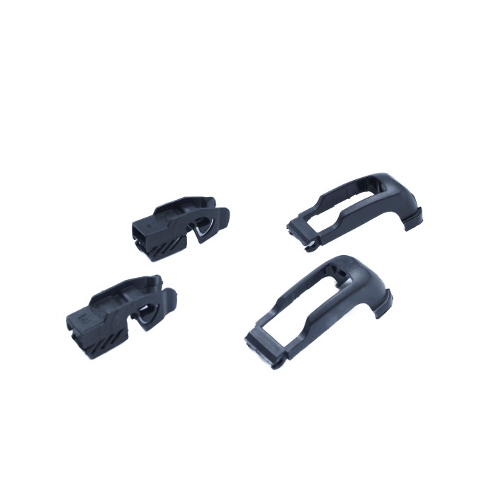 Щётки стеклоочистителя бескаркасные 650/450 (26"/18") 2 адапт. (hook 9x3) (SRS 70398) SURAI