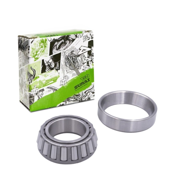 Подшипник ступицы УАЗ 3303/3962/2206 передний (SR 01754) SURAI