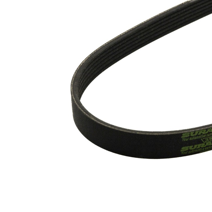 Ремень поликлиновой 6PK823E Лада Granta (10-) без A/C ELAST (SR 04862) SURAI