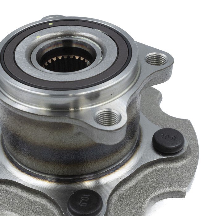 Ступица Toyota RAV 4 (06-) зад. с подшип. (SRS 76300) SURAI