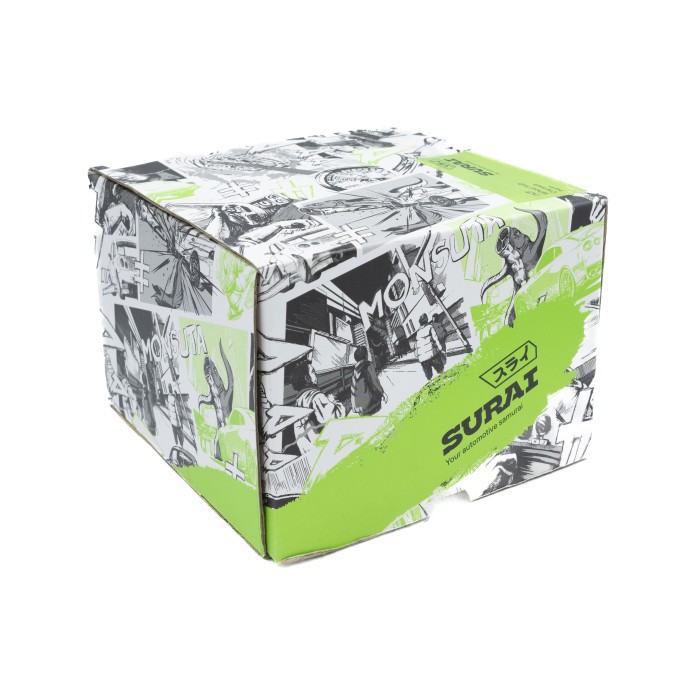 Ступица Toyota RAV 4 (06-) зад. с подшип. (SRS 76300) SURAI