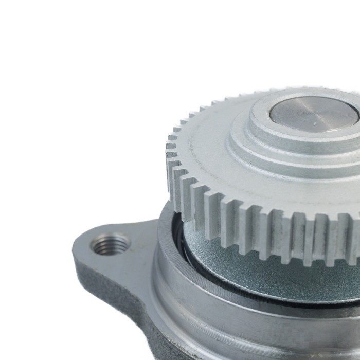 Ступица Hyundai Sonata (NF) (05-) зад. с подшип. (SRS 76135) SURAI