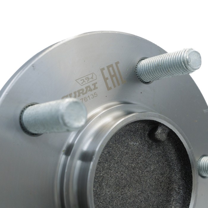 Ступица Hyundai Sonata (NF) (05-) зад. с подшип. (SRS 76135) SURAI