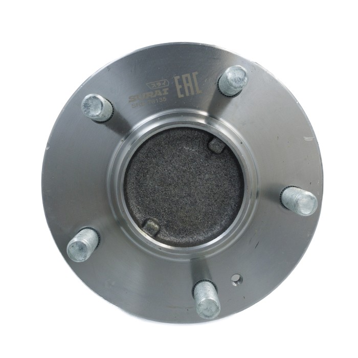 Ступица Hyundai Sonata (NF) (05-) зад. с подшип. (SRS 76135) SURAI