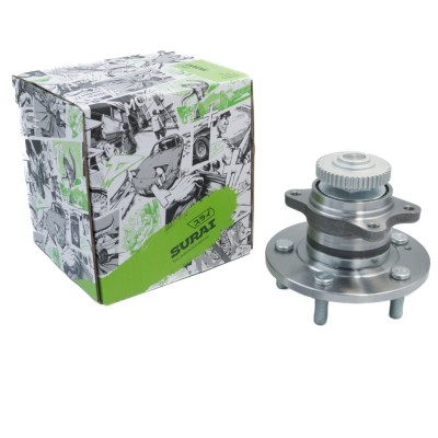 Ступица Hyundai Sonata (NF) (05-) зад. с подшип. (SRS 76135) SURAI