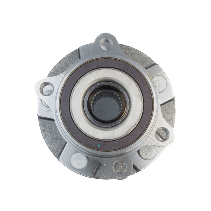 Ступица Toyota Corolla E150 (06-)/RAV 4 (06-)/RAV 4 (12-) перед. с подшип. AT (SRS 76291) SURAI