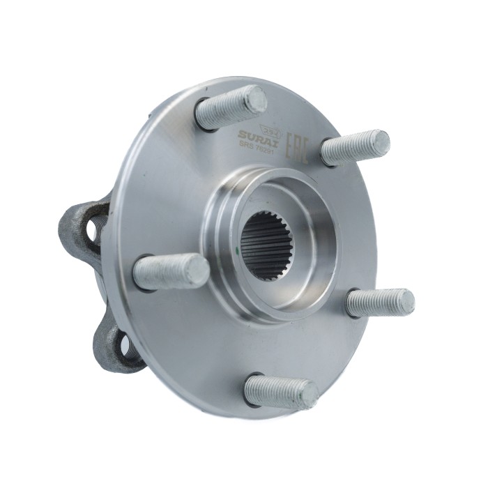 Ступица Toyota Corolla E150 (06-)/RAV 4 (06-)/RAV 4 (12-) перед. с подшип. AT (SRS 76291) SURAI