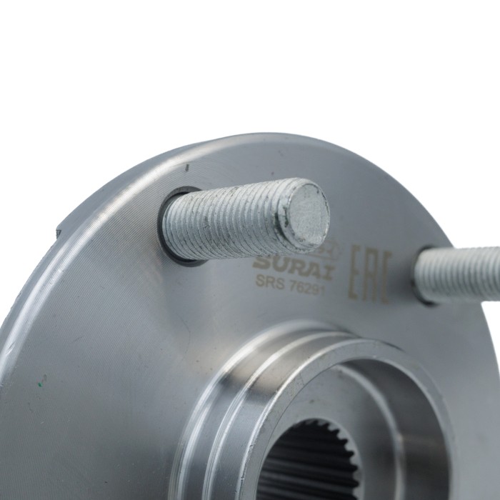 Ступица Toyota Corolla E150 (06-)/RAV 4 (06-)/RAV 4 (12-) перед. с подшип. AT (SRS 76291) SURAI