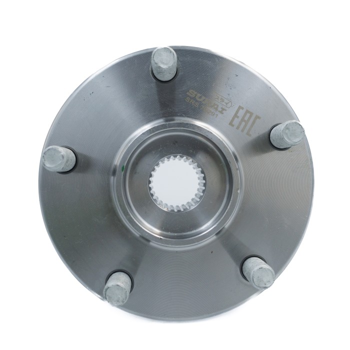 Ступица Toyota Corolla E150 (06-)/RAV 4 (06-)/RAV 4 (12-) перед. с подшип. AT (SRS 76291) SURAI