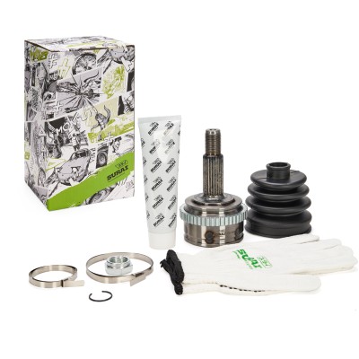 Шрус Лада Vesta (15-) наруж. (21 шлц.) (хомут, пыльник, шрус) (SR 00919) SURAI