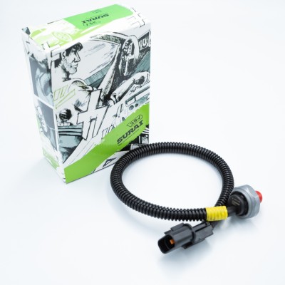 Датчик детонации Hyundai Santa Fe (00-) 2.0i/2.4i (SRS 71007) SURAI