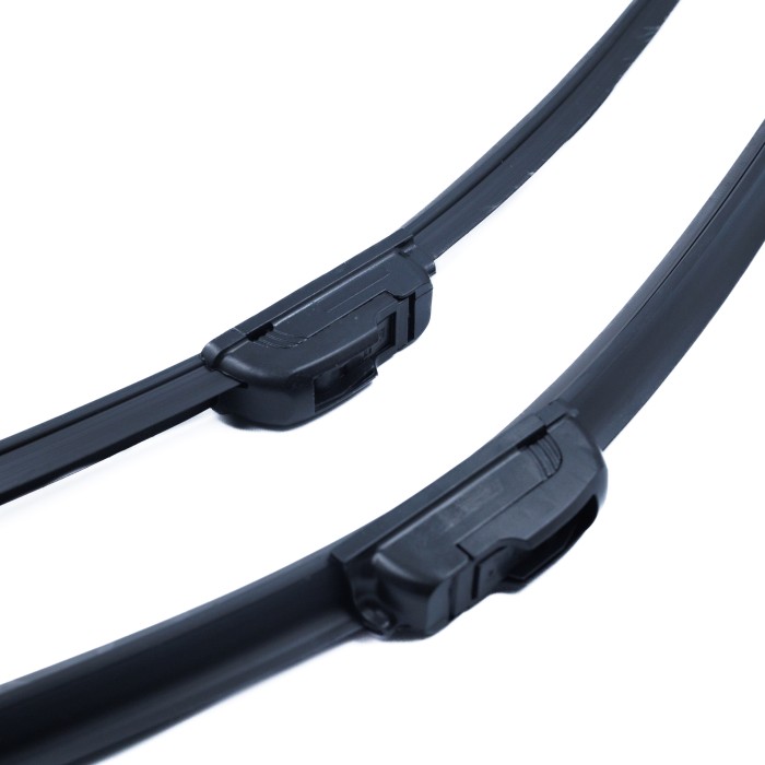 Щётки стеклоочистителя бескаркасные 650/475 (26"/19") 2 адапт. (hook 9x3) (SRS 70399) SURAI