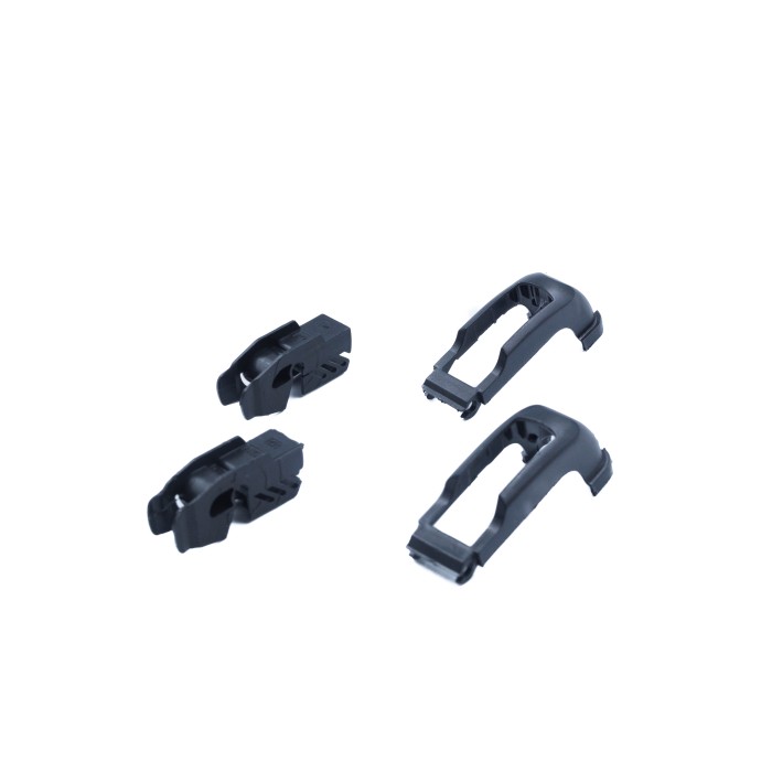 Щётки стеклоочистителя бескаркасные 650/475 (26"/19") 2 адапт. (hook 9x3) (SRS 70399) SURAI