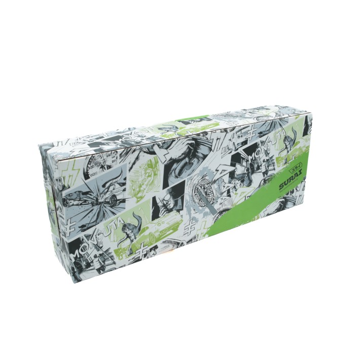 Катушка зажигания Opel Astra H (04-)/Corsa D (06-) 1.2i/1.4i (SRS 70734) SURAI