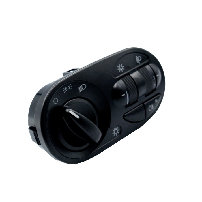 Блок управления светотехникой Лада 1117-2118 (без птф, норма) (SR 00700) SURAI