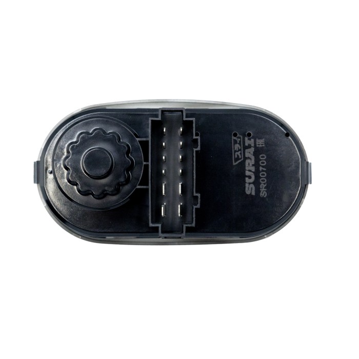 Блок управления светотехникой Лада 1117-2118 (без птф, норма) (SR 00700) SURAI