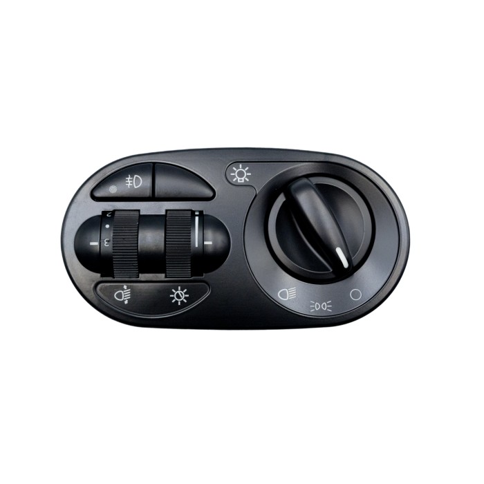 Блок управления светотехникой Лада 1117-2118 (без птф, норма) (SR 00700) SURAI