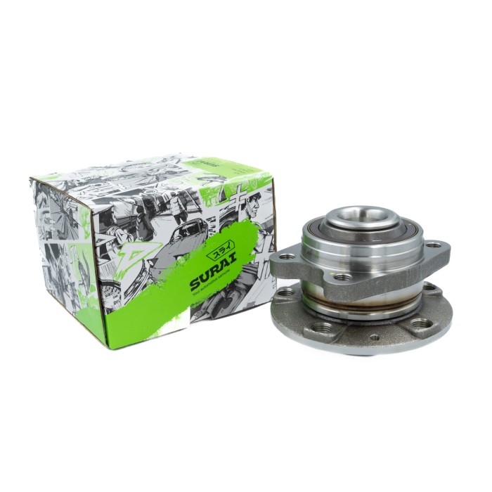 Ступица VAG A6 (04-) зад. с подшип. (SRS 76005) SURAI