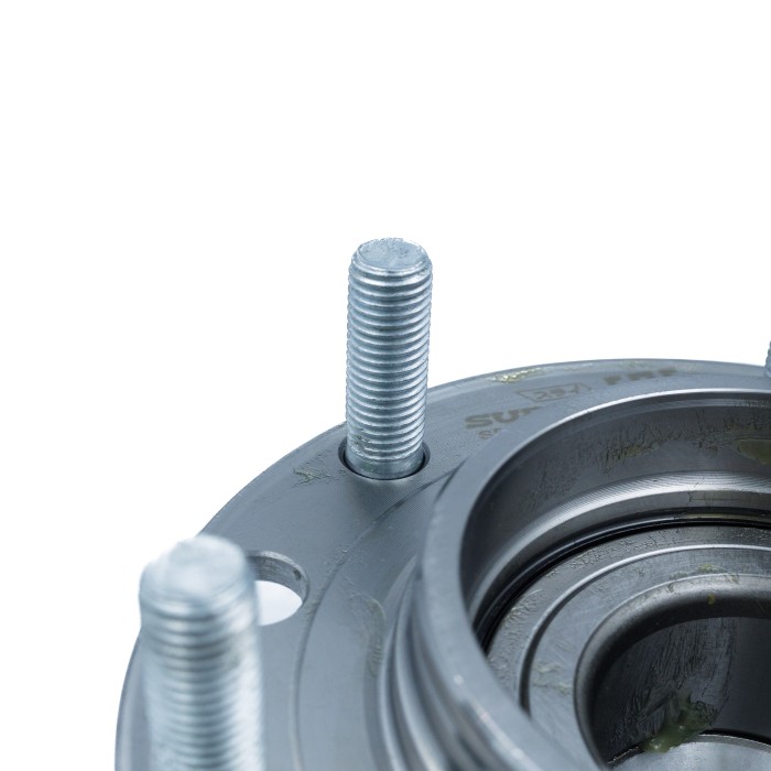 Ступица Hyundai Starex H-1 (08-) перед. с подшип. (SRS 76136) SURAI