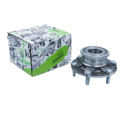 Ступица Hyundai Starex H-1 (08-) перед. с подшип. (SRS 76136) SURAI
