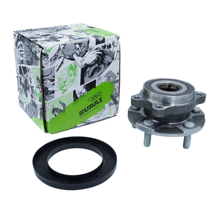 Ступица Toyota Corolla E150 (06-)/RAV 4 (06-)/RAV 4 (12-) перед. с подшип. MT (SRS 76292) SURAI