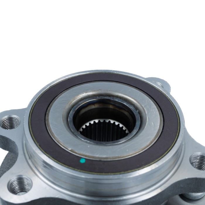 Ступица Toyota Corolla E150 (06-)/RAV 4 (06-)/RAV 4 (12-) перед. с подшип. MT (SRS 76292) SURAI