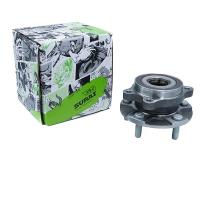 Ступица Toyota Corolla E150 (06-)/RAV 4 (06-)/RAV 4 (12-) перед. с подшип. MT (SRS 76292) SURAI