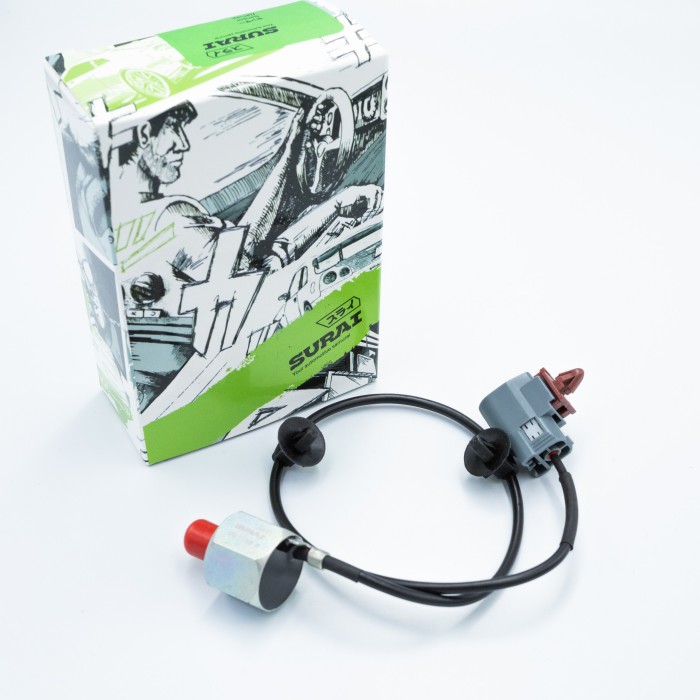 Датчик детонации Mazda 3 (03-)/2 (07-) 1.6i (SRS 71008) SURAI