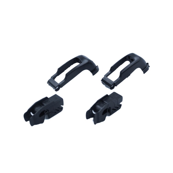 Щётки стеклоочистителя бескаркасные 650/500 (26"/20") 2 адапт. (hook 9x3) (SRS 70400) SURAI