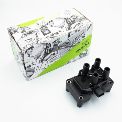 Катушка зажигания Ford Mondeo III (00-) 1.8i/2.0i (SRS 70630) SURAI