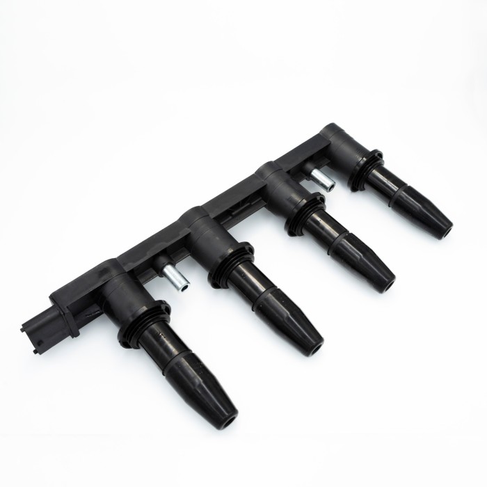 Катушка зажигания Opel Astra H 1.6i/1.6T/1.8i (SRS 70735) SURAI