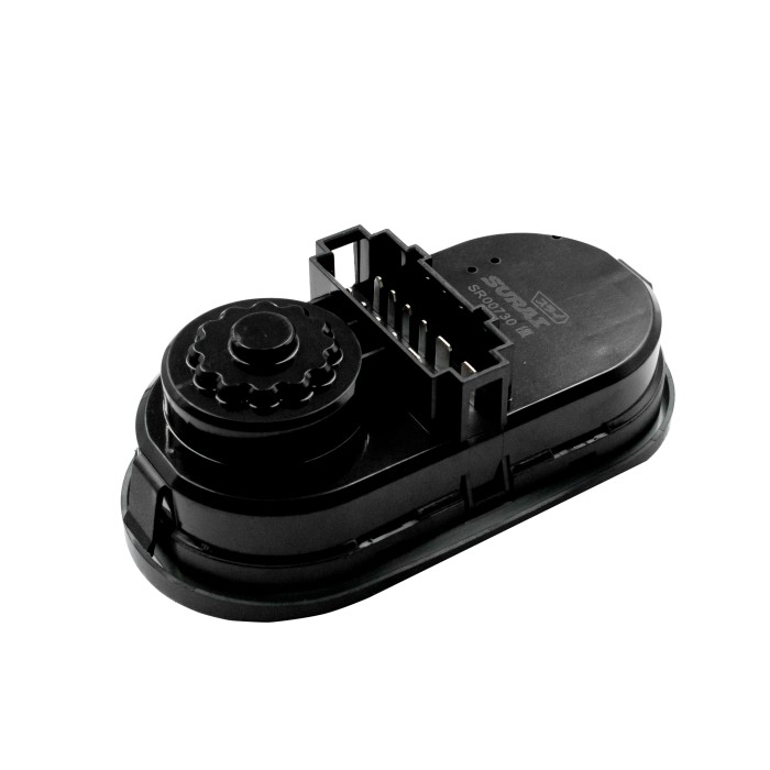 Блок управления светотехникой Лада 1117-2118 (с птф, люкс) (SR 00730) SURAI