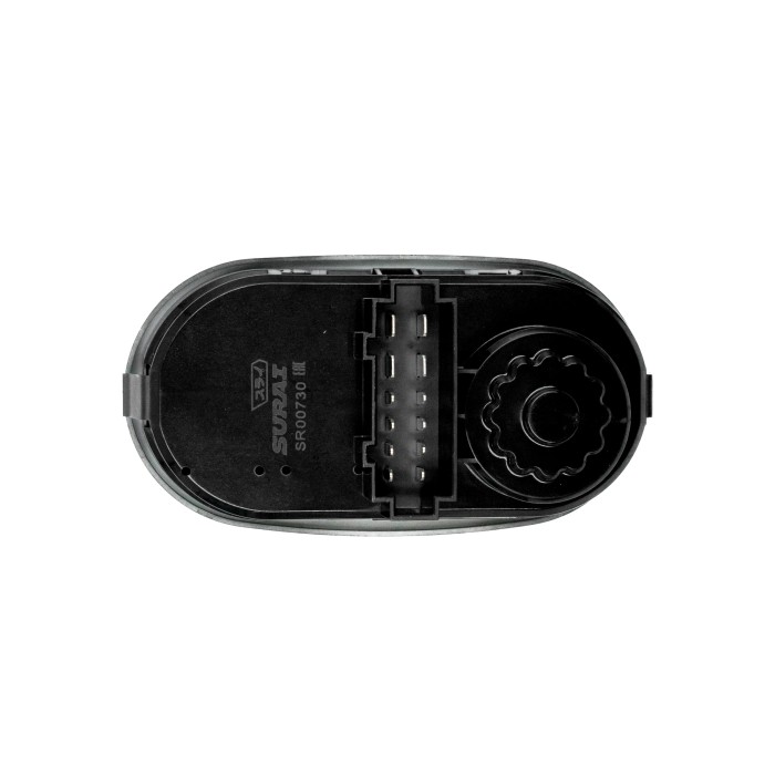 Блок управления светотехникой Лада 1117-2118 (с птф, люкс) (SR 00730) SURAI