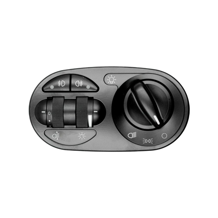 Блок управления светотехникой Лада 1117-2118 (с птф, люкс) (SR 00730) SURAI