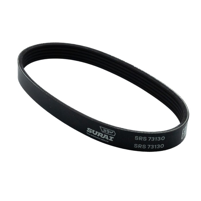 Ремень поликлиновой 5PK491 VW Polo Sedan (RUS) (10-) 1.4 TSi (SRS 73130) SURAI