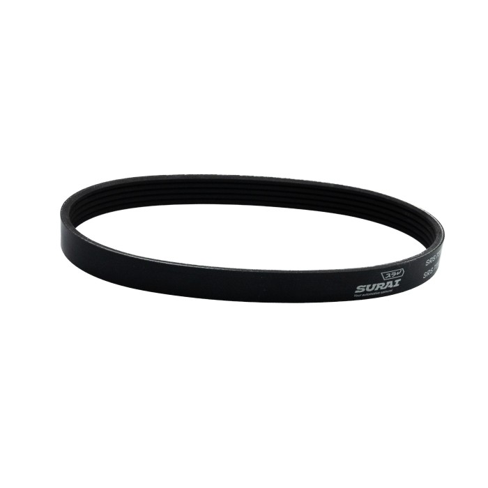 Ремень поликлиновой 5PK491 VW Polo Sedan (RUS) (10-) 1.4 TSi (SRS 73130) SURAI