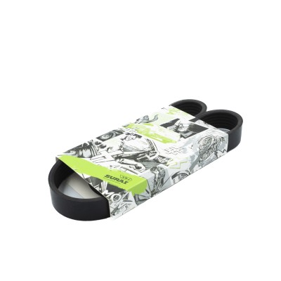 Ремень поликлиновой 6PK836 Лада Largus (12-) 1.6i 8V без ГУР (SR 04866) SURAI