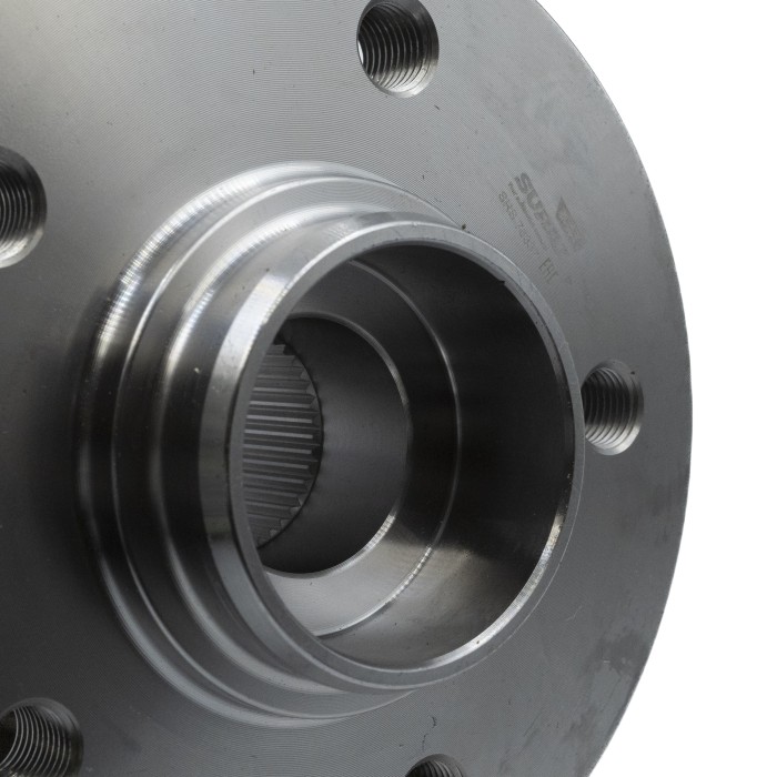 Ступица VAG Crafter (17-) перед. с подшип. (SRS 76337) SURAI