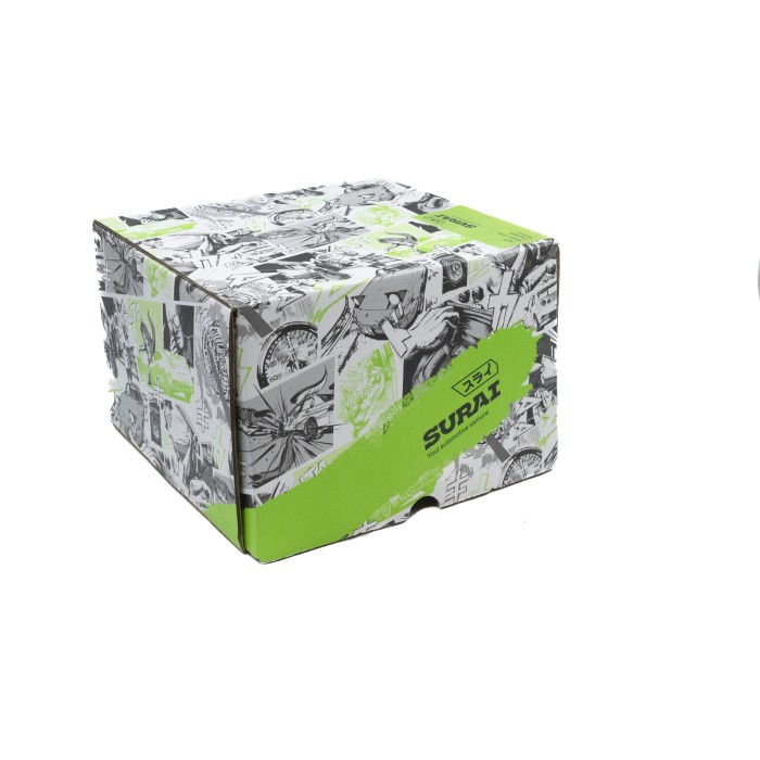 Ступица VAG Crafter (17-) перед. с подшип. (SRS 76337) SURAI