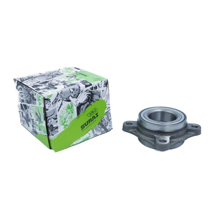 Ступица Toyota Land Cruiser Prado (02-)/Land Cruiser Prado (09-) перед. с подшип. (SRS 76296) SURAI