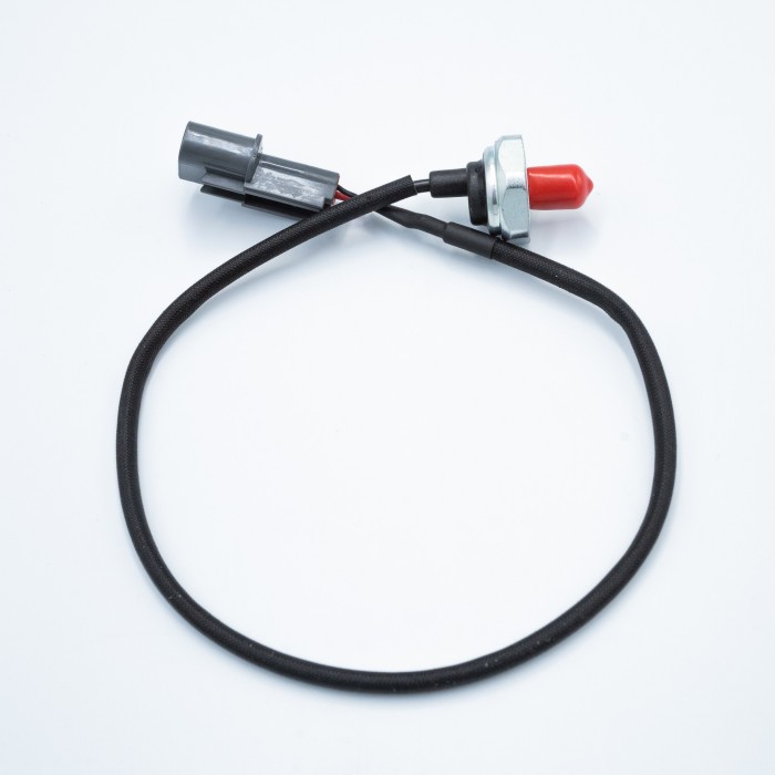 Датчик детонации Mitsubishi Lancer VIII (96-) 1.6i/1.8i (SRS 71009) SURAI