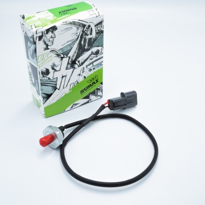 Датчик детонации Mitsubishi Lancer VIII (96-) 1.6i/1.8i (SRS 71009) SURAI
