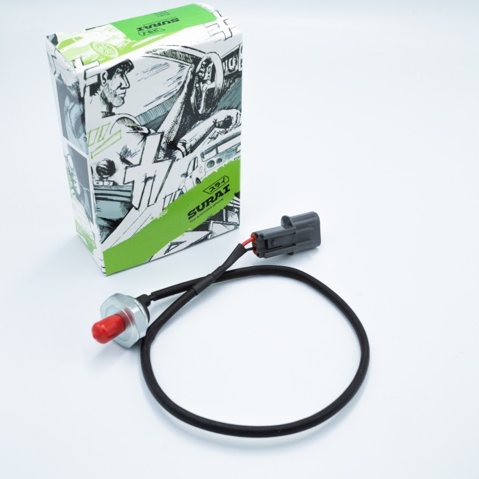 Датчик детонации Mitsubishi Lancer VIII (96-) 1.6i/1.8i (SRS 71009) SURAI
