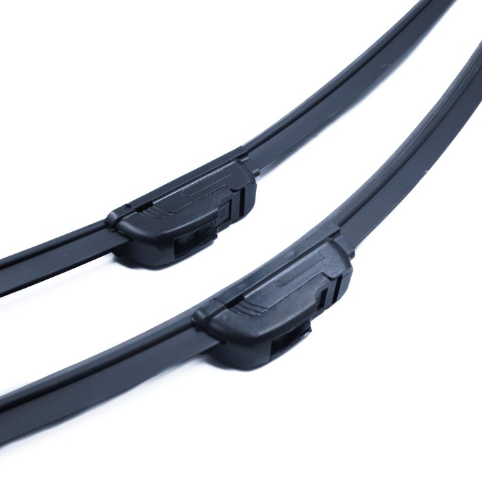 Щётки стеклоочистителя бескаркасные 700/700 (28"/28") 2 адапт. (hook 9x3) (SRS 70401) SURAI