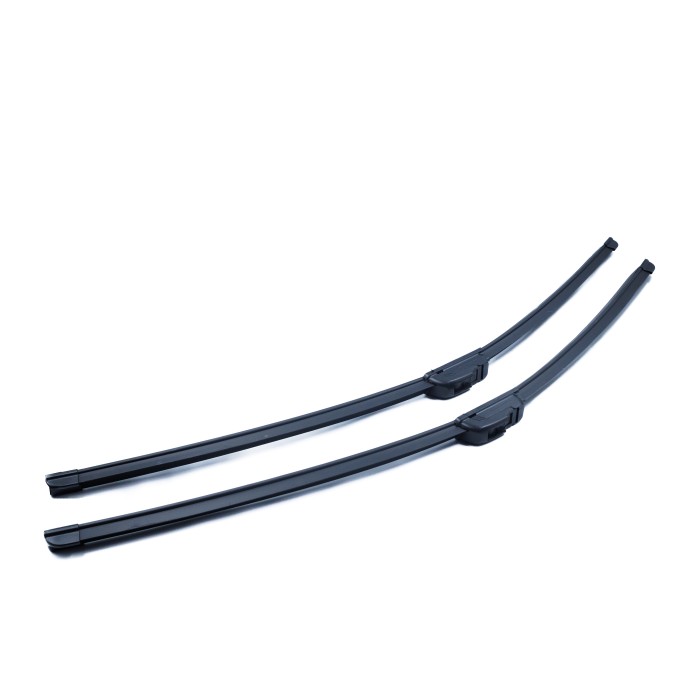 Щётки стеклоочистителя бескаркасные 700/700 (28"/28") 2 адапт. (hook 9x3) (SRS 70401) SURAI