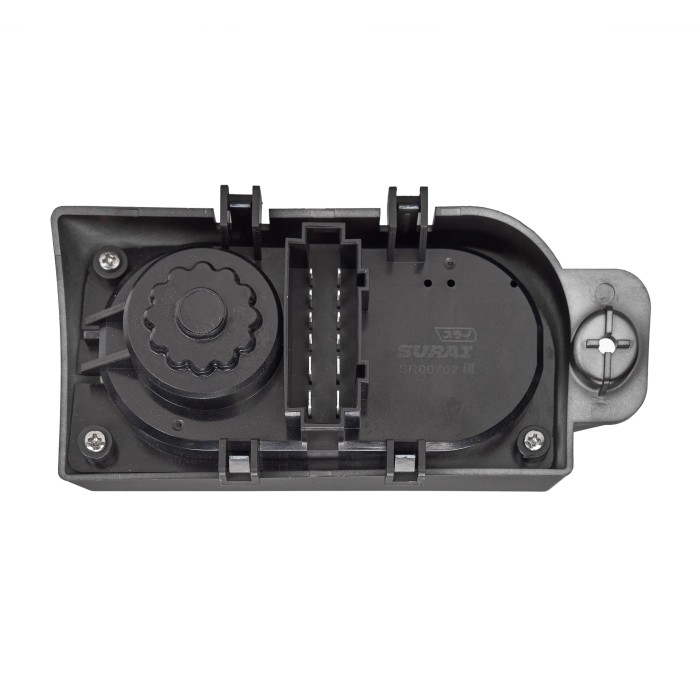 Блок управления светотехникой Лада 2170 (без птф, норма) (SR 00702) SURAI