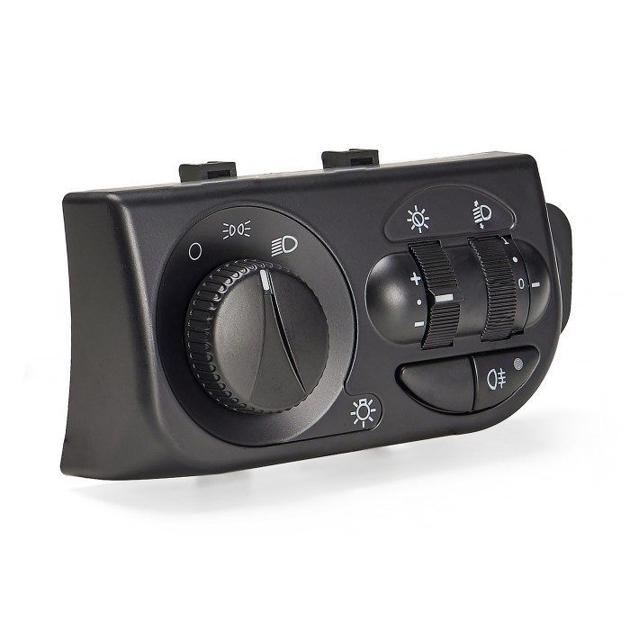 Блок управления светотехникой Лада 2170 (без птф, норма) (SR 00702) SURAI