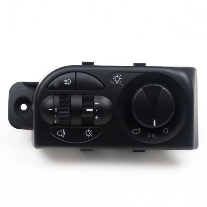 Блок управления светотехникой Лада 2170 (без птф, норма) (SR 00702) SURAI