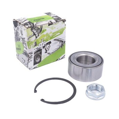 Подшипник ступ. Citroen Berlingo (96-)/Peugeot Partner (99-) перед. комплект (SRS 01784) SURAI