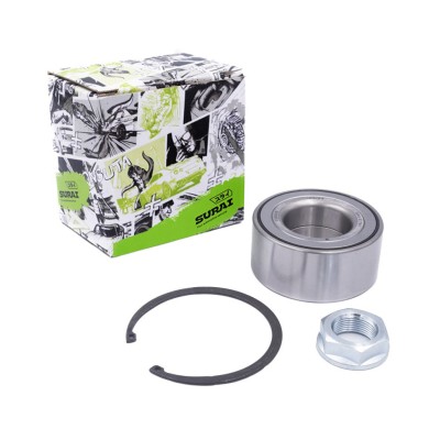 Подшипник ступицы Citroen Berlingo (96-)/Peugeot Partner (99-) передний (комплект) (SRS 01784) SURAI